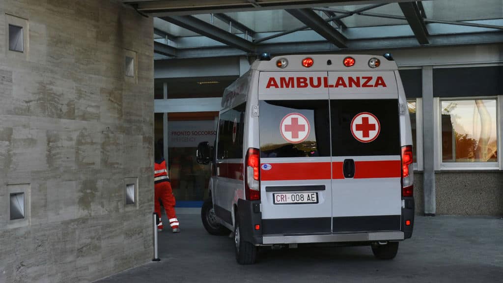 ambulanza