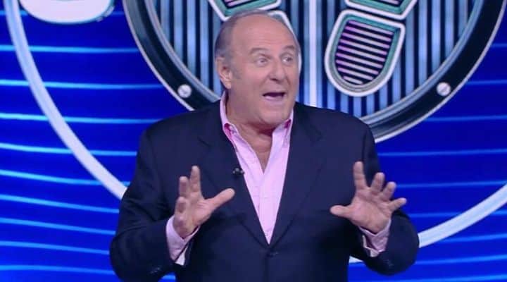 Gerry Scotti Caduta Libera