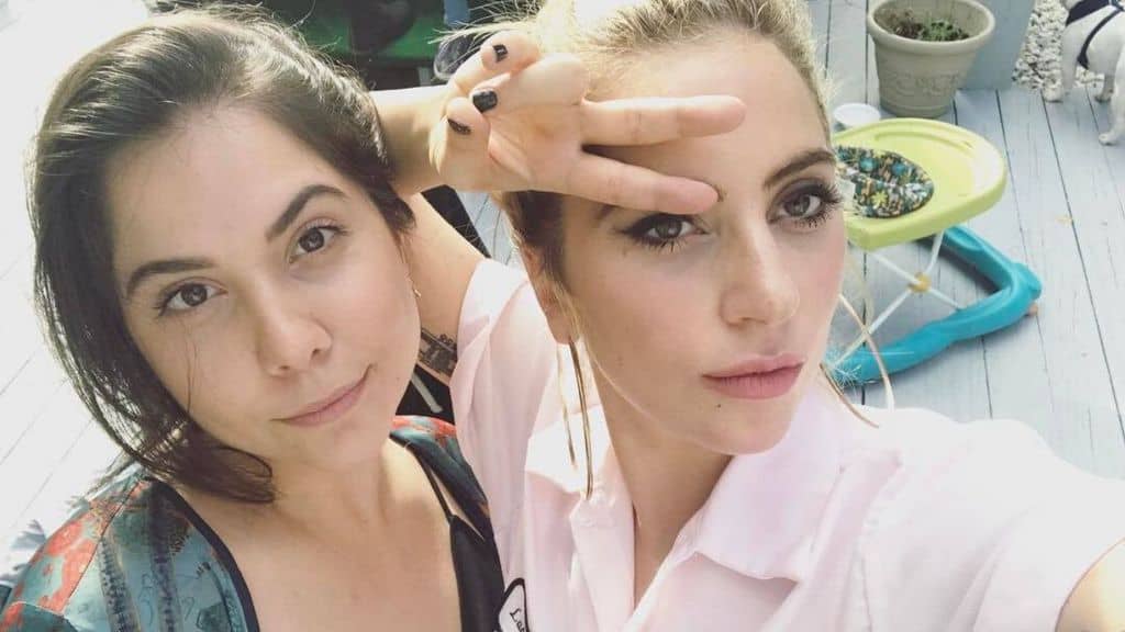 Lady Gaga e Natali Germanotta