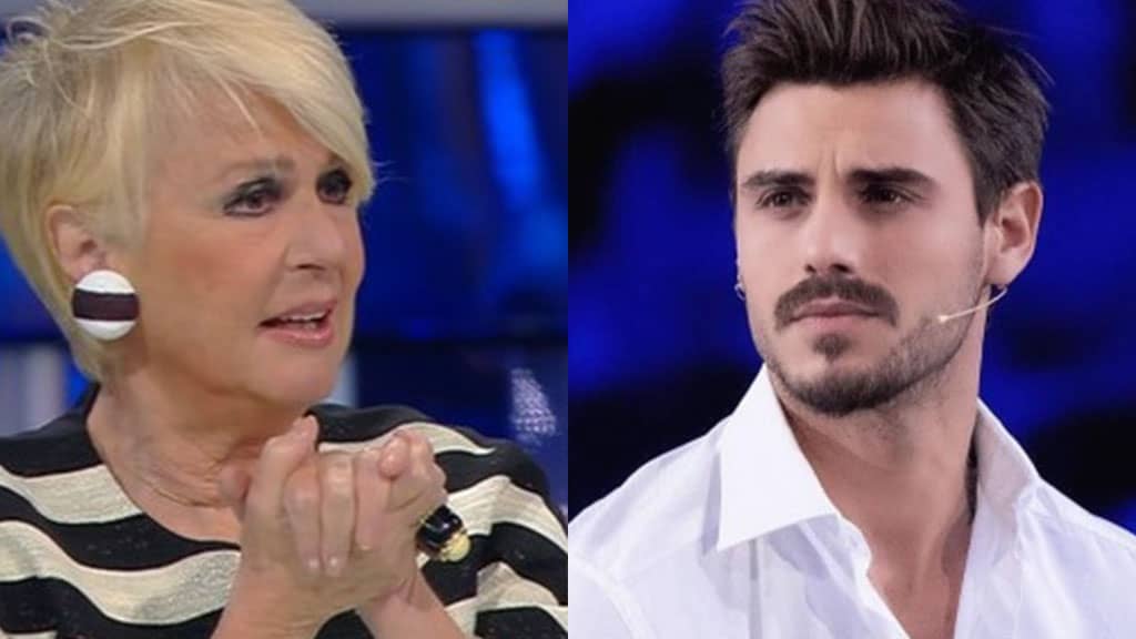 Loretta Goggi e Francesco Monte