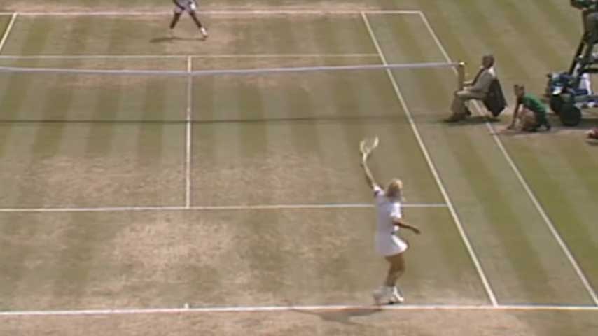 Martina Navratilova