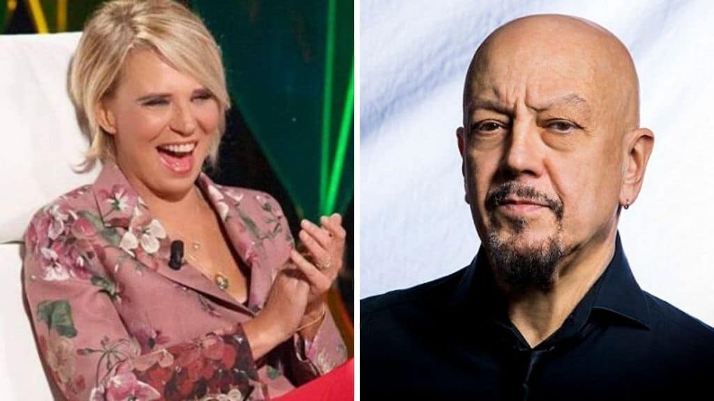 Enrico Ruggeri e la sfida con Maria De Filippi sugli ascolti