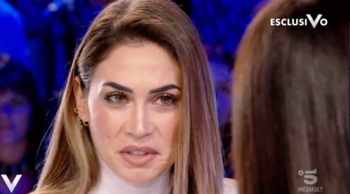 melissa satta a verissimo