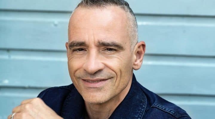 Eros Ramazzotti presenta la nuova fidanzata su Instagram