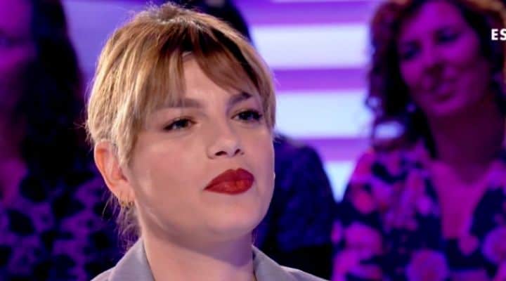 emma marrone verissimo