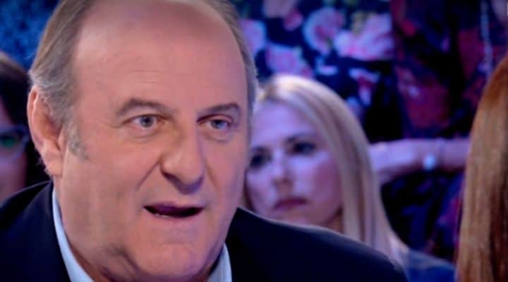 gerry scotti verissimo