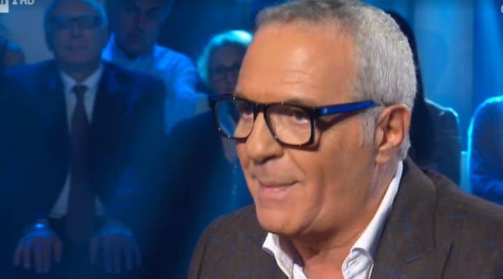 giorgio panariello a domenica in