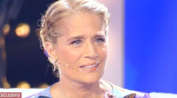 Heather Parisi racconta di aver subito violenze
