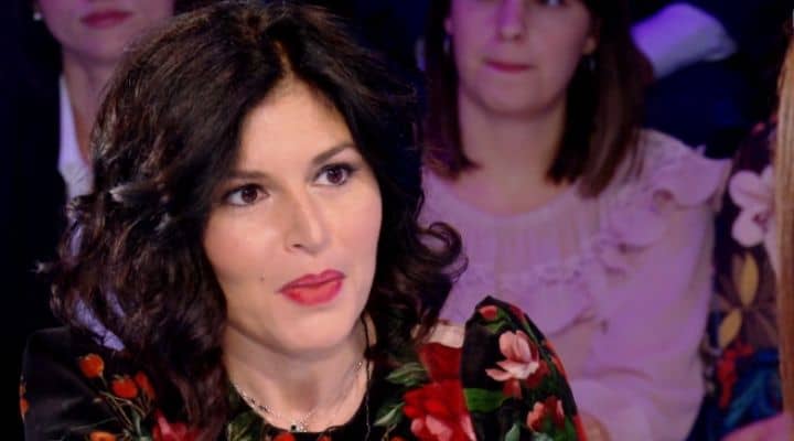 giusy ferreri a verissimo