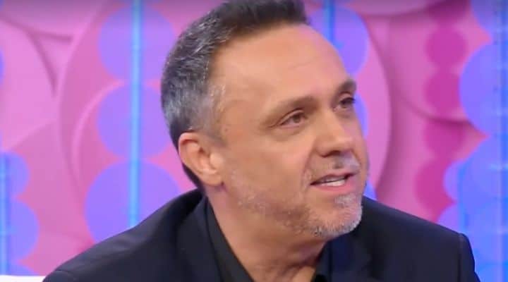 Gabriele Cirilli ospite a Vieni da me