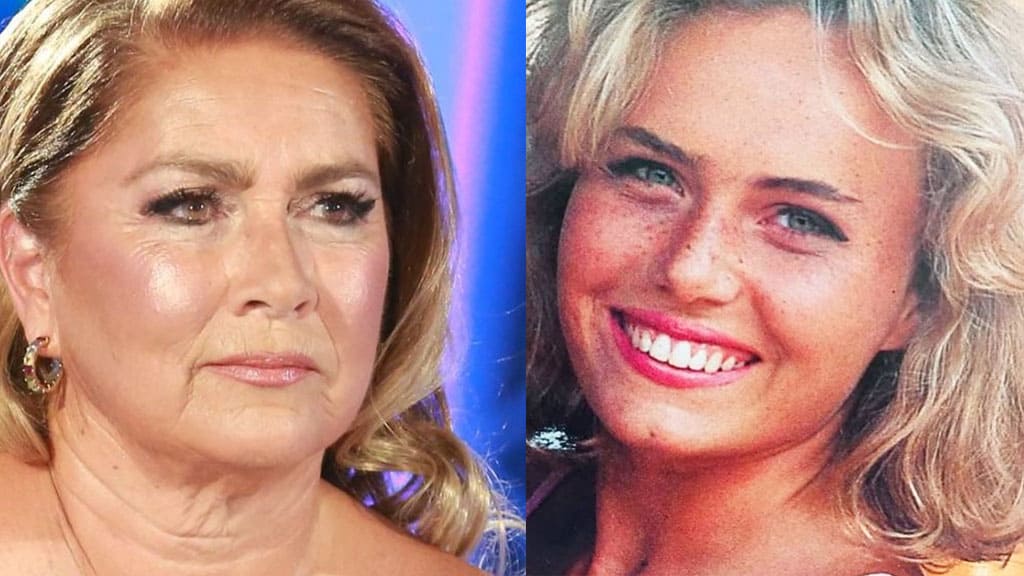 Romina Power e Ylenia Carrisi