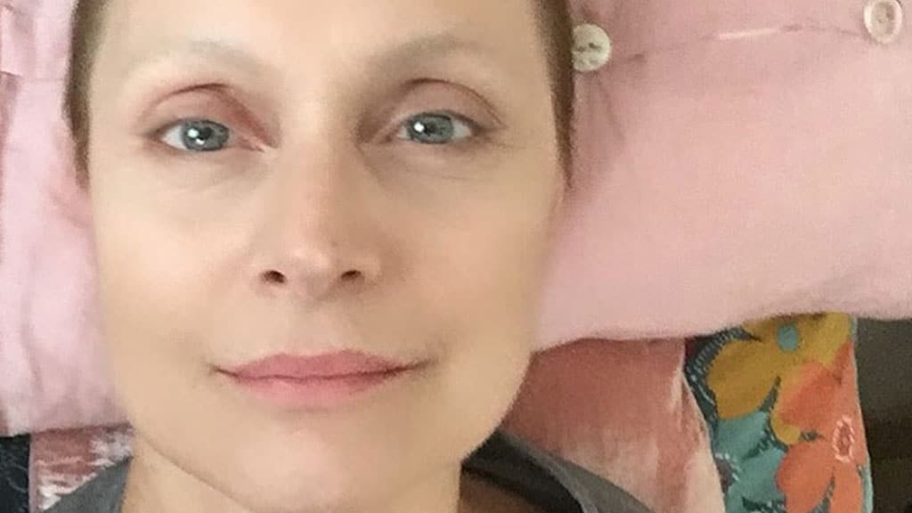 Primo piano di Sabrina Paravicini
