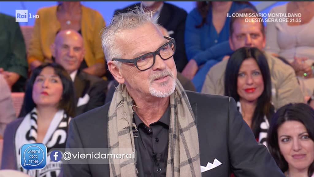 Stefano Tacconi a Vieni da me