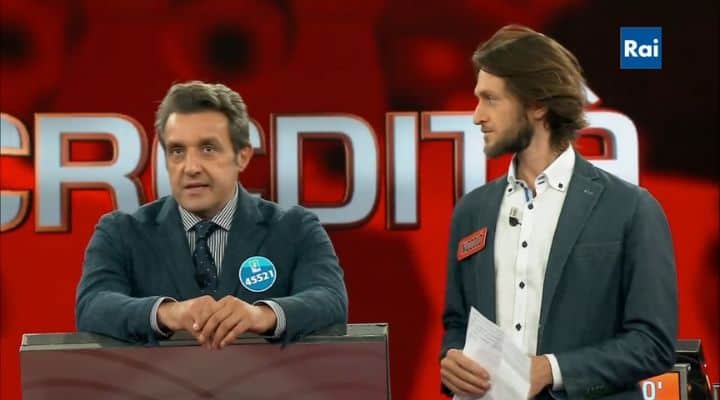 Colpo di scena all’Eredità: il campione Niccolò Pagani lascia il programma - Thesocialpost.it