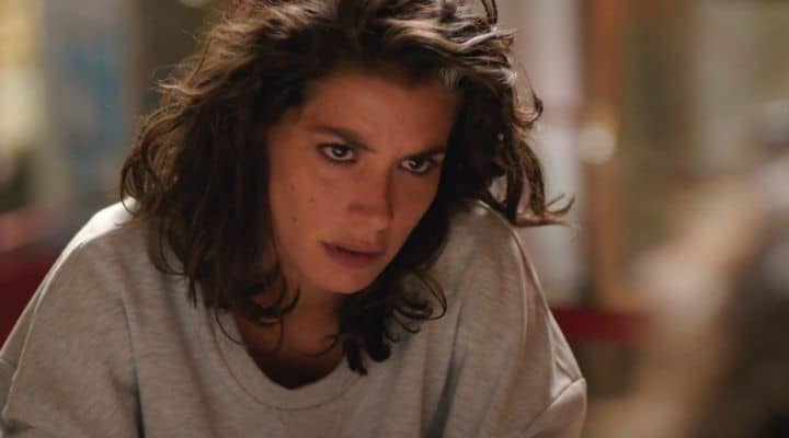 Rosy Abate è Giulia Michelini