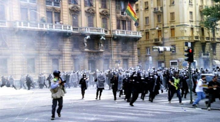 G8 di Genova