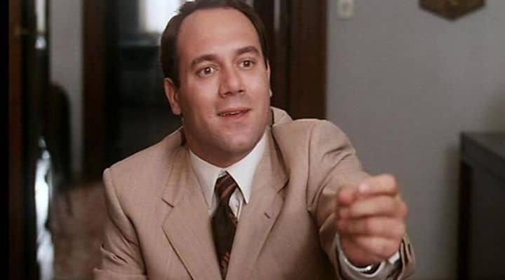 Carlo Verdone in Borotalco