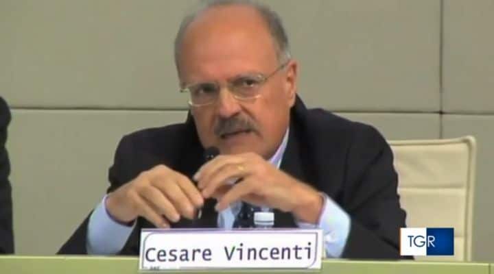Cesare Vincenti