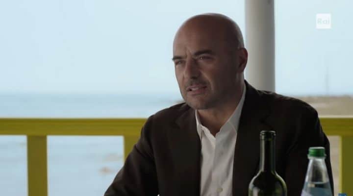 Luca Zingaretti nel Commissario Montalbano