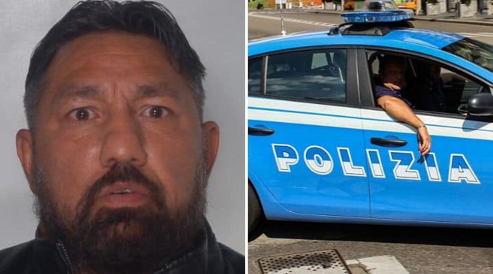 Ruggiero Narduccio e polizia