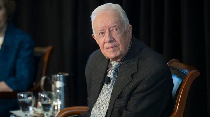 Jimmy Carter