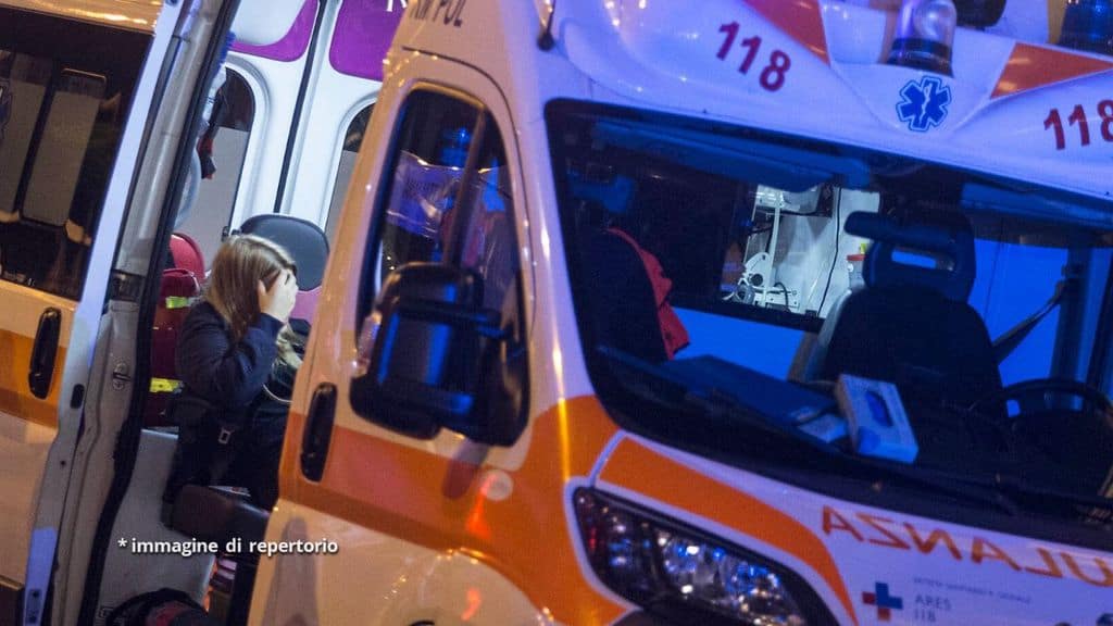 ambulanza