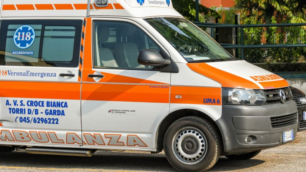 ambulanza