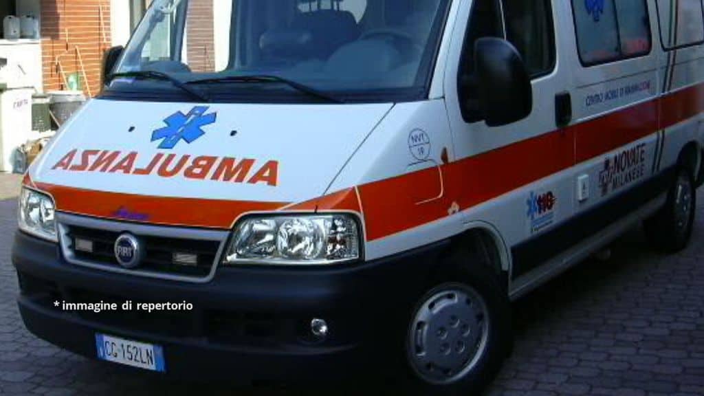 ambulanza