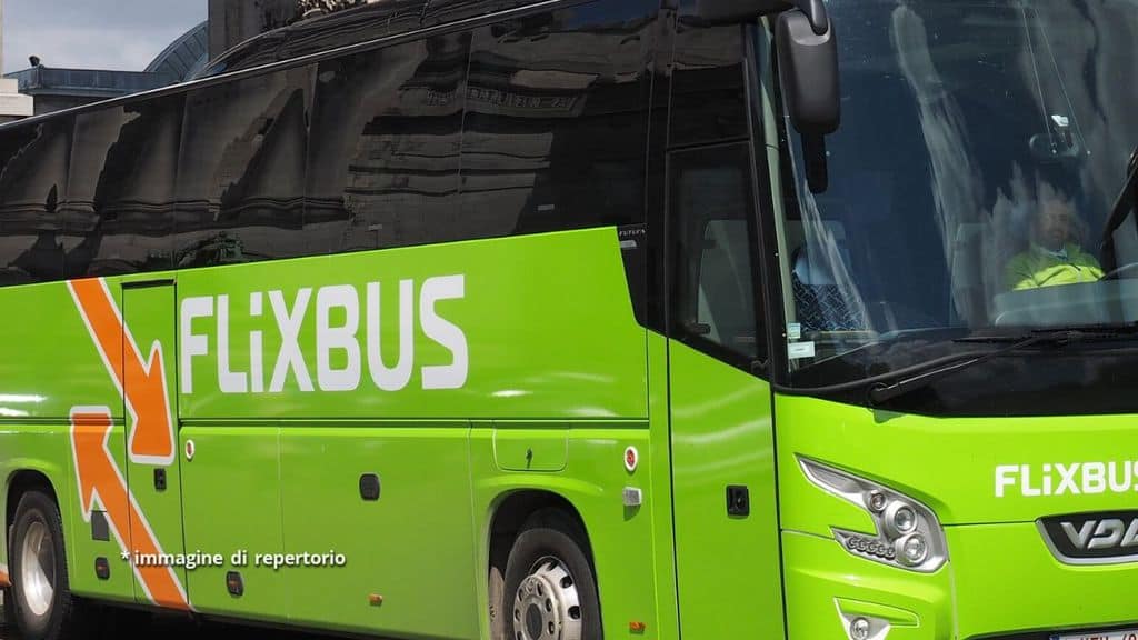 autobus flixbus