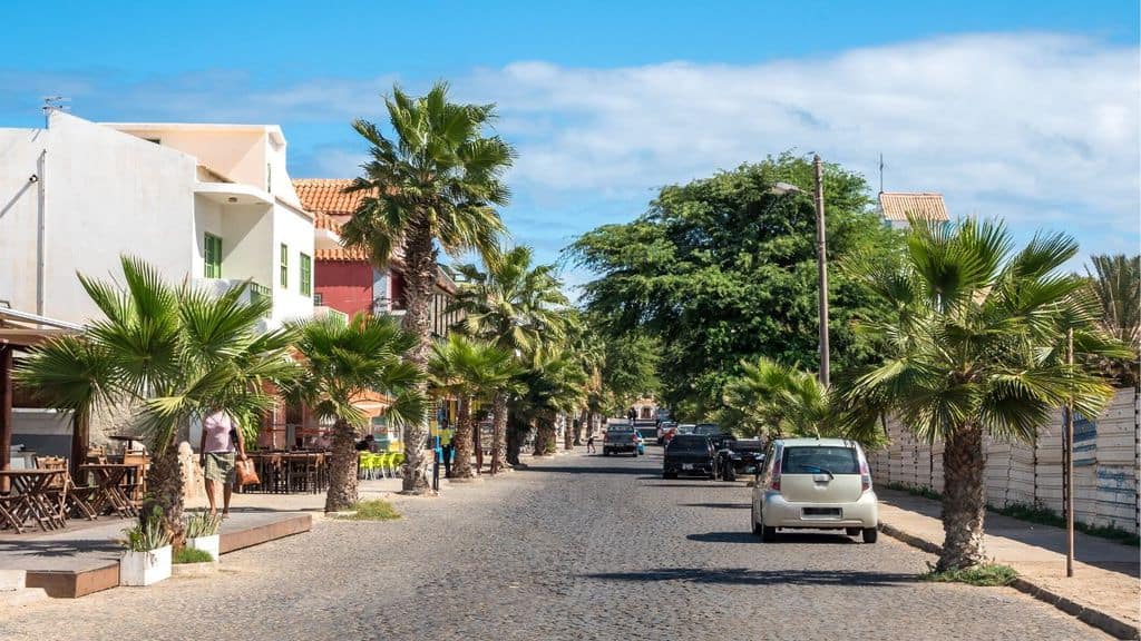 capo verde