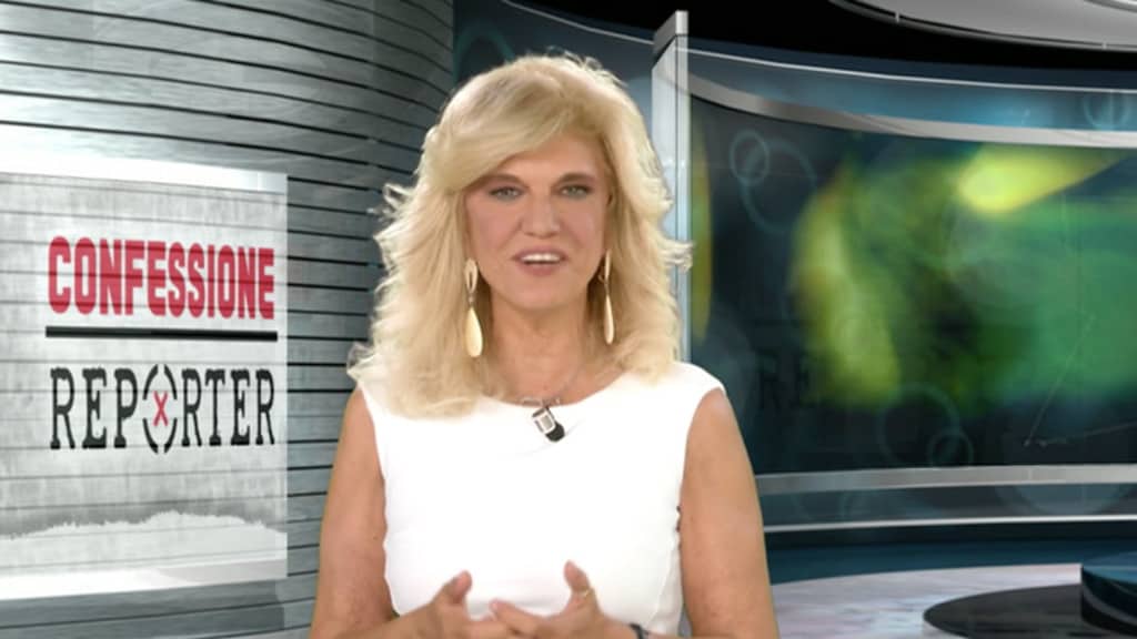 Confessione Reporter, Stella Pende