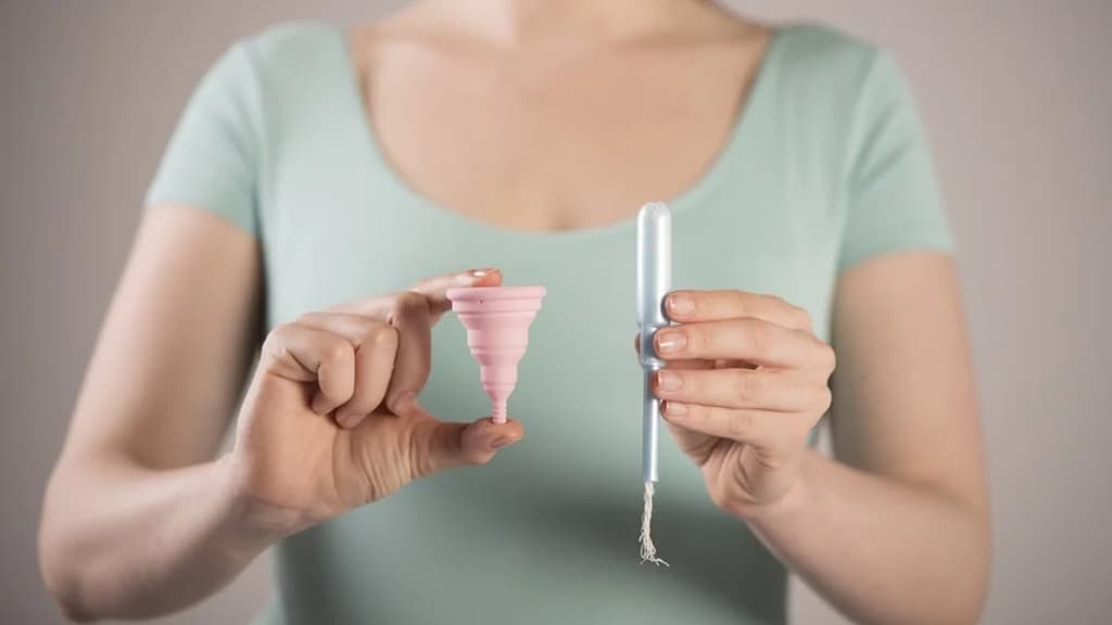 coppette tampax