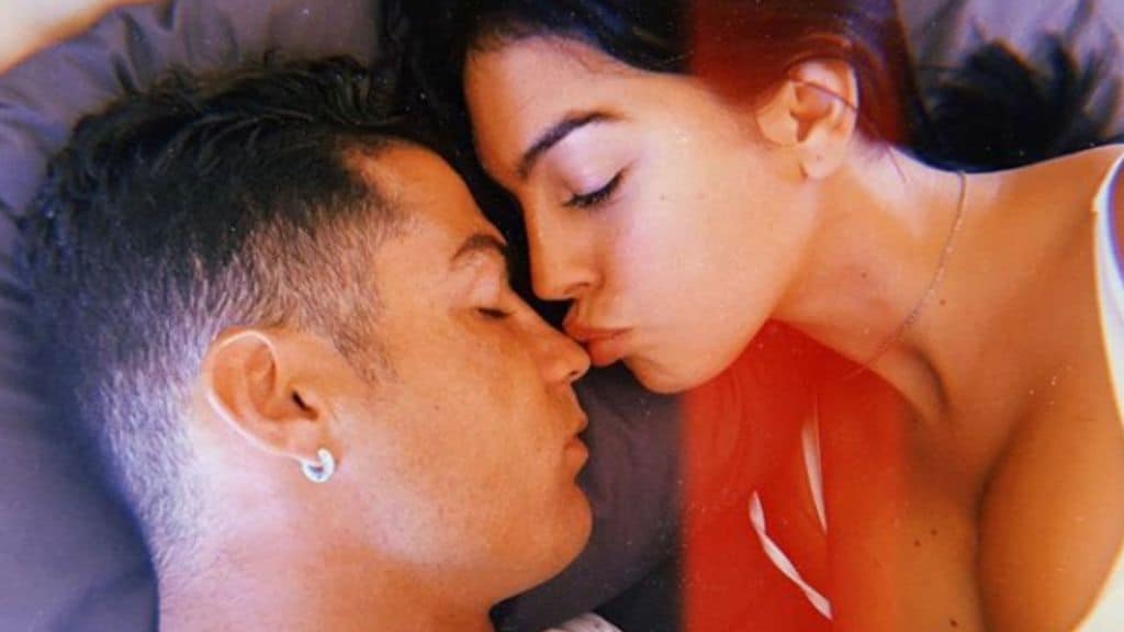 cristiano ronaldo e georgina rodriguez