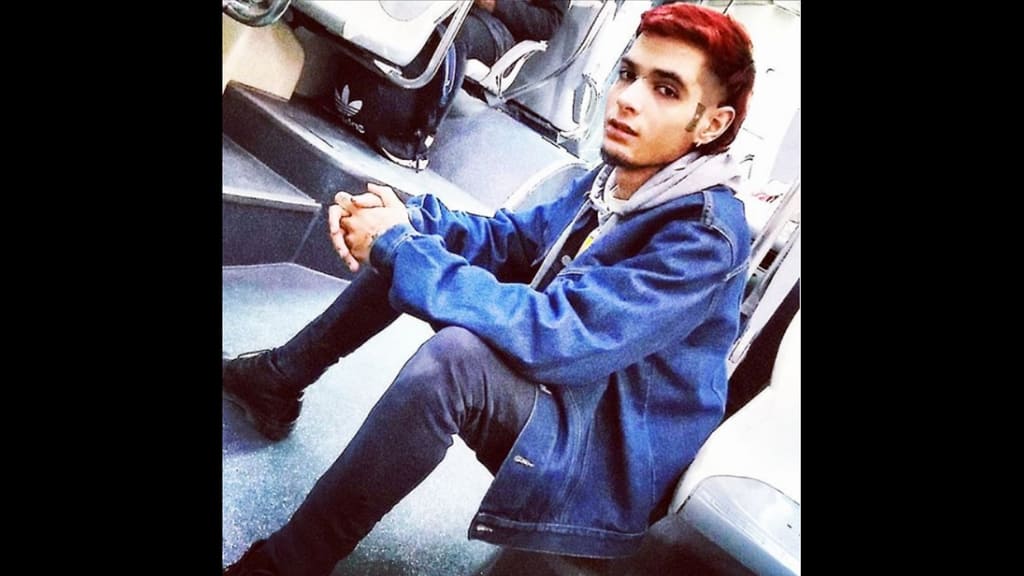 cry lipso rapper morto
