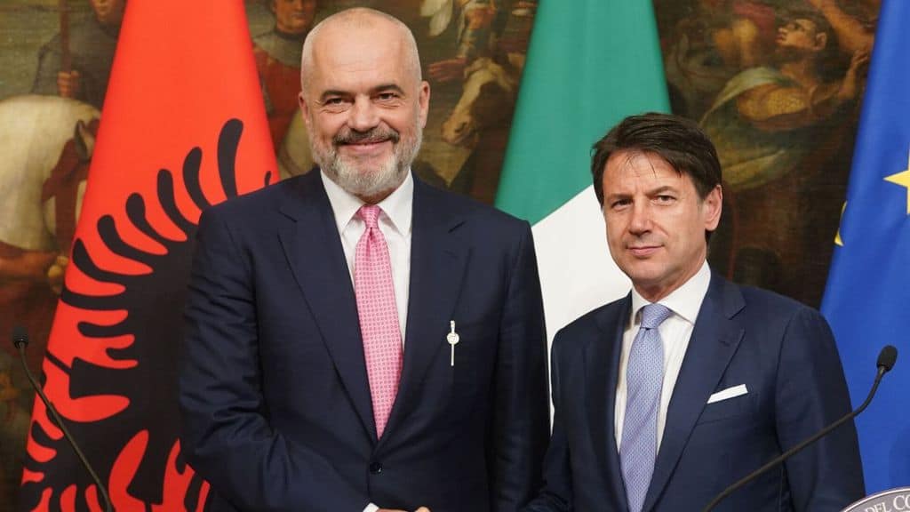 edi rama