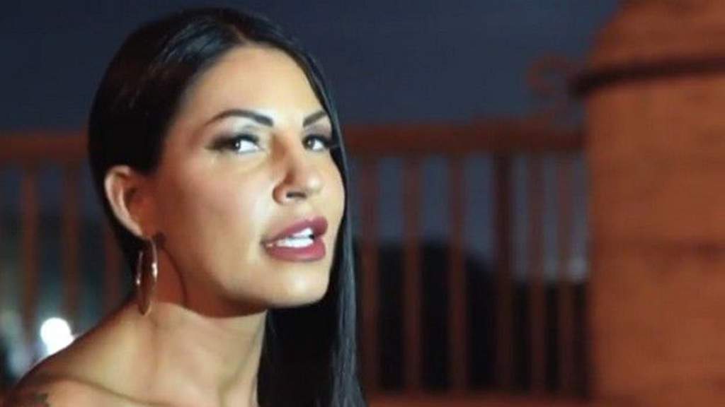 Eliana Michelazzo Riparto da me canzone e videoclip