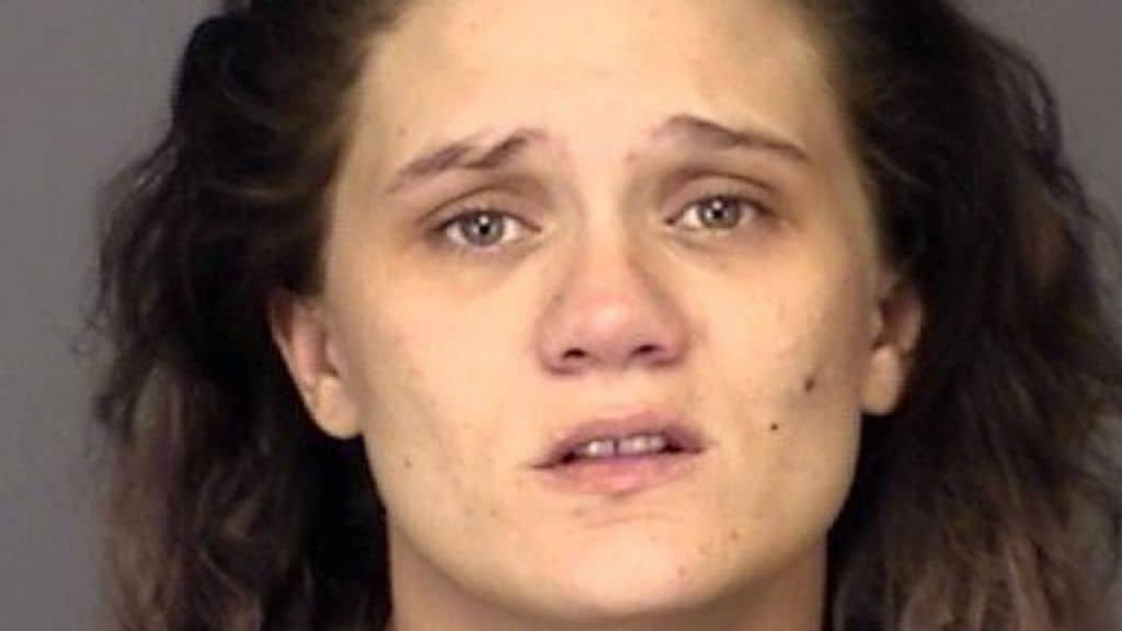 La figlia di 9 anni è gravemente malata, ma la madre non la fa curare. La piccola va in shock settico e muore: era nata senza milza (Foto: Highlands County Sheriff's Office)