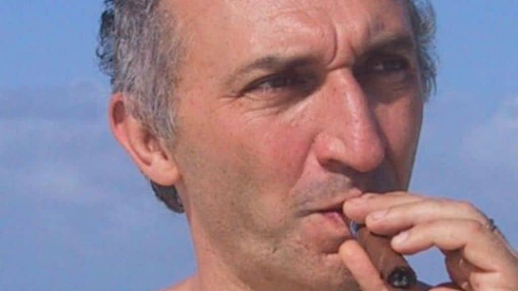 Franco Cardellino, ex sceneggiatore e attore torinese, è morto a Cuba dopo un tentativo di rapina nella sua abitazione. Su Facebook il cordoglio di amici e parenti (Foto Facebook)