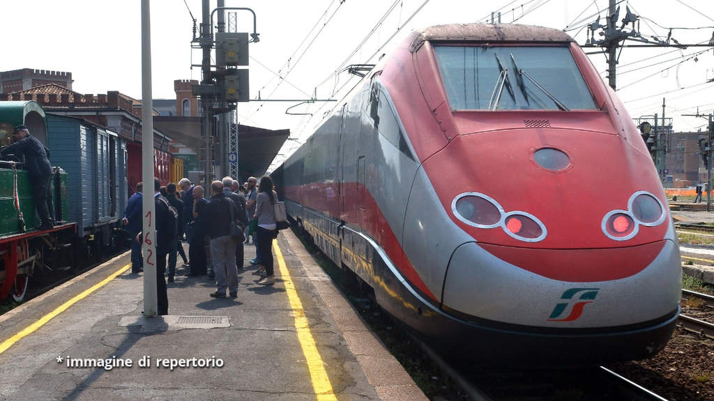 frecciarossa stazione