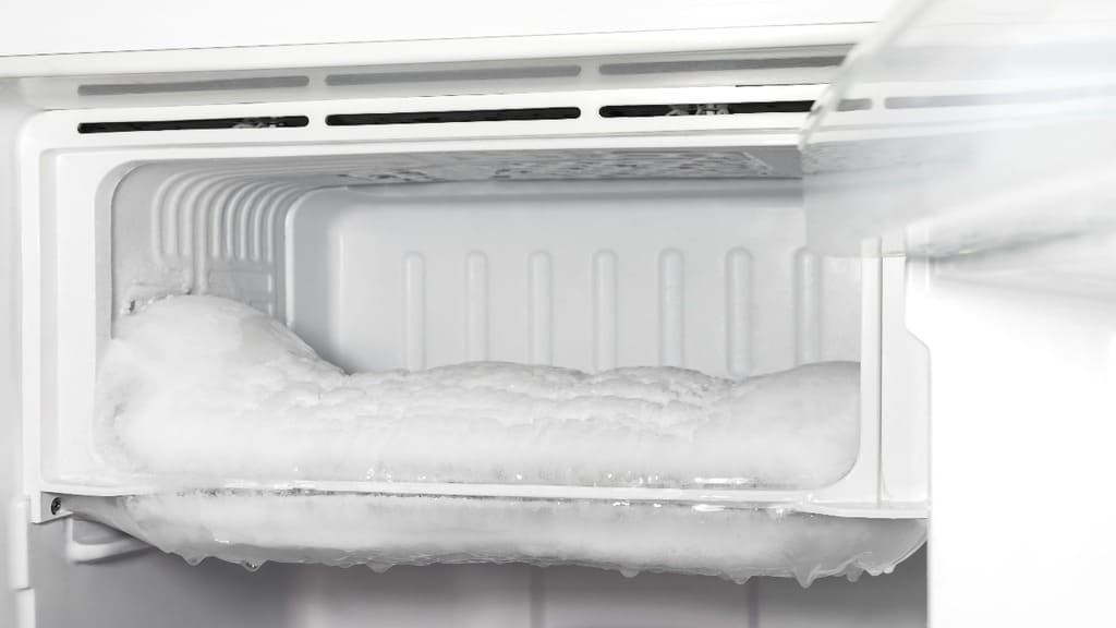 freezer evidenza