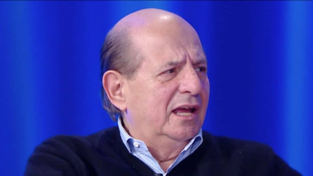 Magalli e quell’aneddoto sulla Lollobrigida: “Fagli vedere il pisellino”