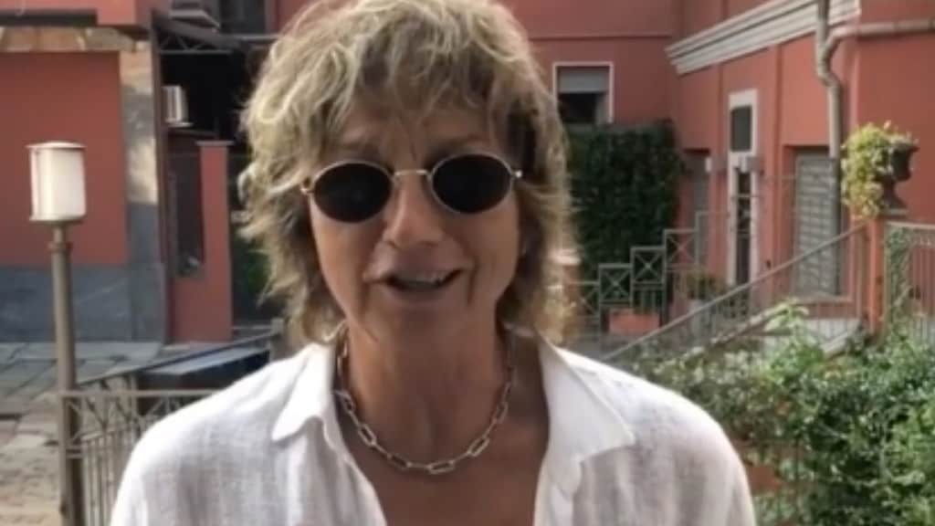 Foto Gianna Nannini