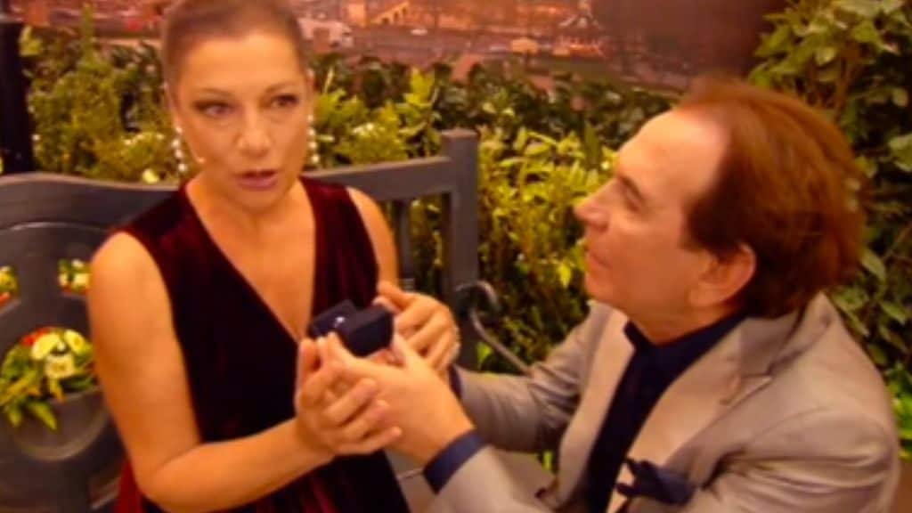La proposta di matrimonio di Giucas Casella