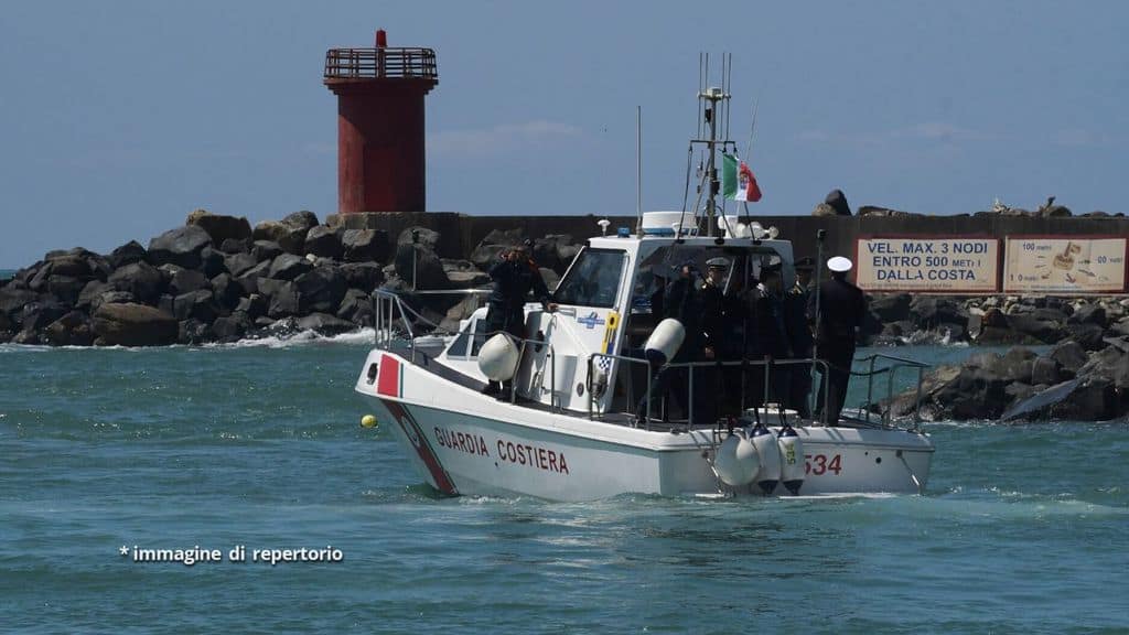 guardia costiera