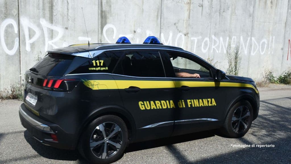 guardia di finanza