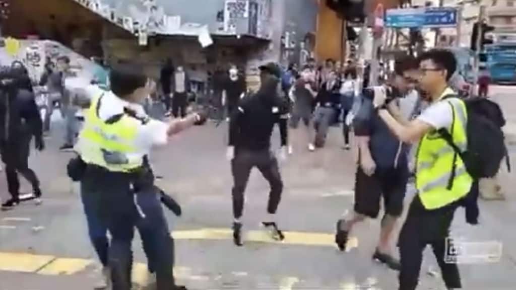 hong kong
