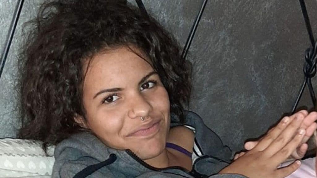 Jasmine ha 14 anni ed è scappata di casa una settimana fa a Bergamo. La famiglia lancia un appello online per ritrovarla (Foto Facebook)