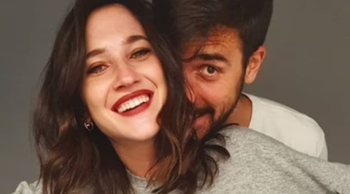 lodovica comello e tomas goldschmidt
