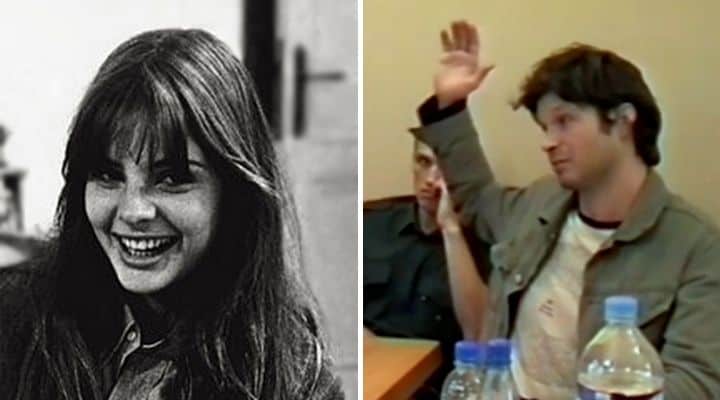 Marie Trintignant e Bertrand Cantat