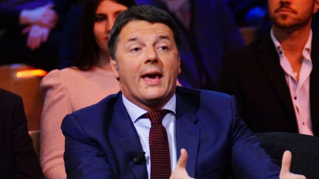 matteo renzi